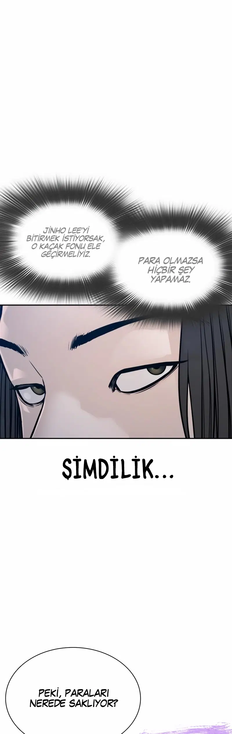 Nasıl Dövüşürsün? - Bölüm 186 Sayfa 70