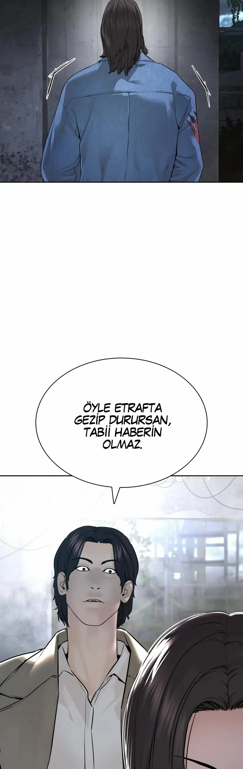 Nasıl Dövüşürsün? - Bölüm 186 Sayfa 72