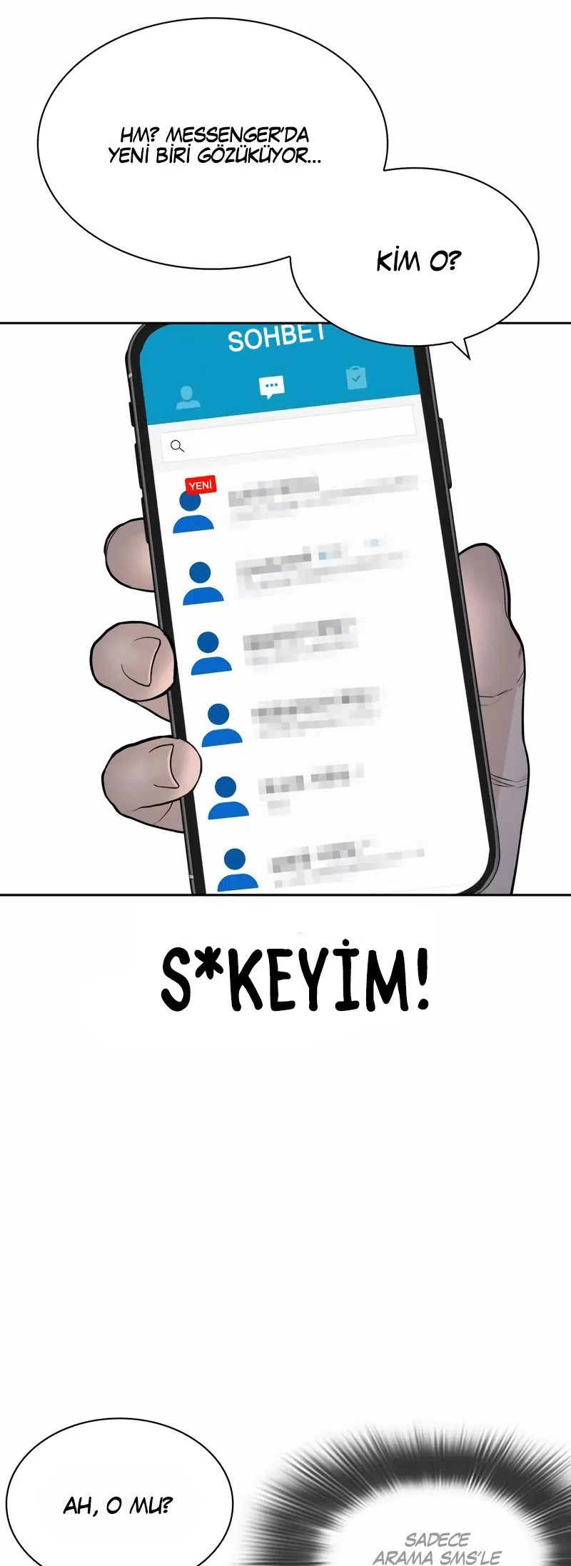 Nasıl Dövüşürsün? - Bölüm 187 Sayfa 9