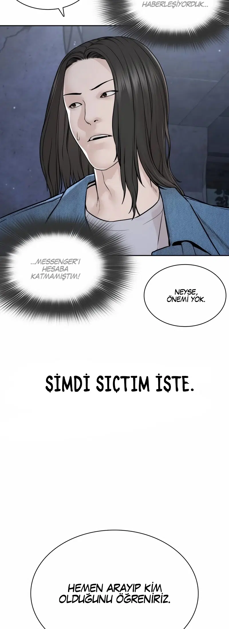 Nasıl Dövüşürsün? - Bölüm 187 Sayfa 10