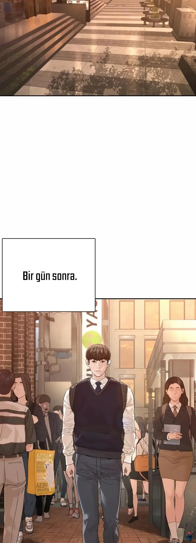Nasıl Dövüşürsün? - Bölüm 187 Sayfa 23