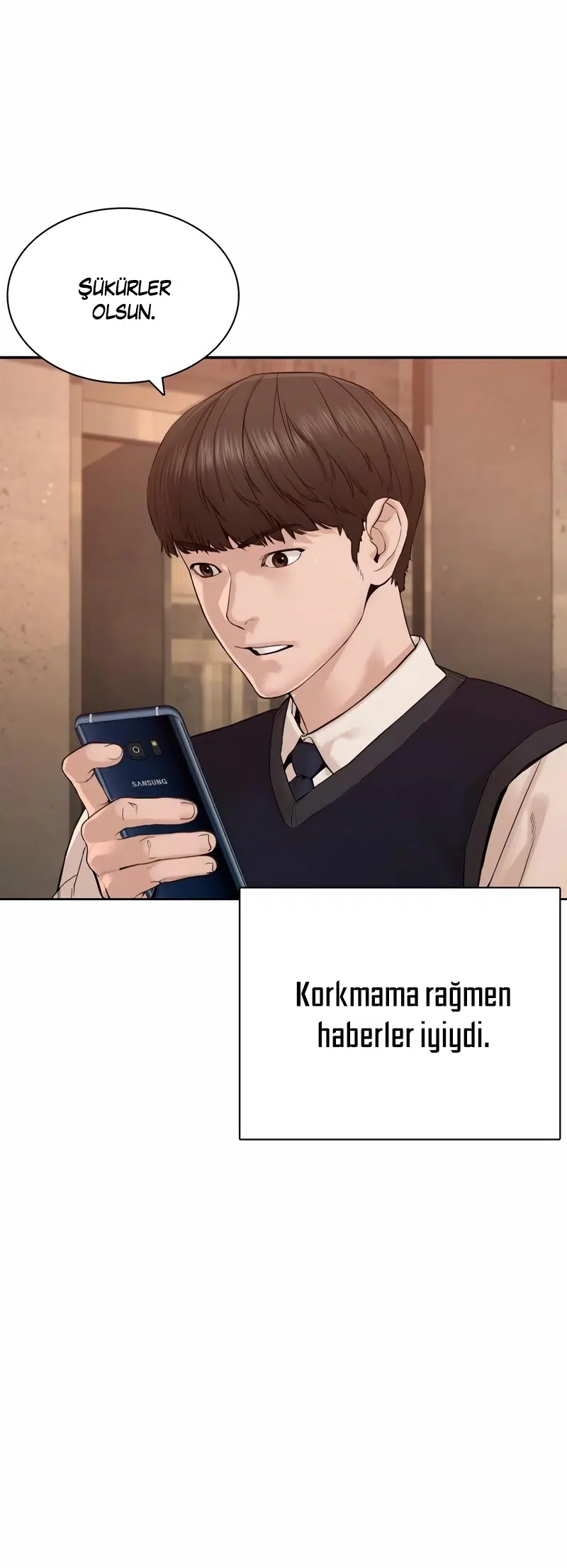 Nasıl Dövüşürsün? - Bölüm 187 Sayfa 25