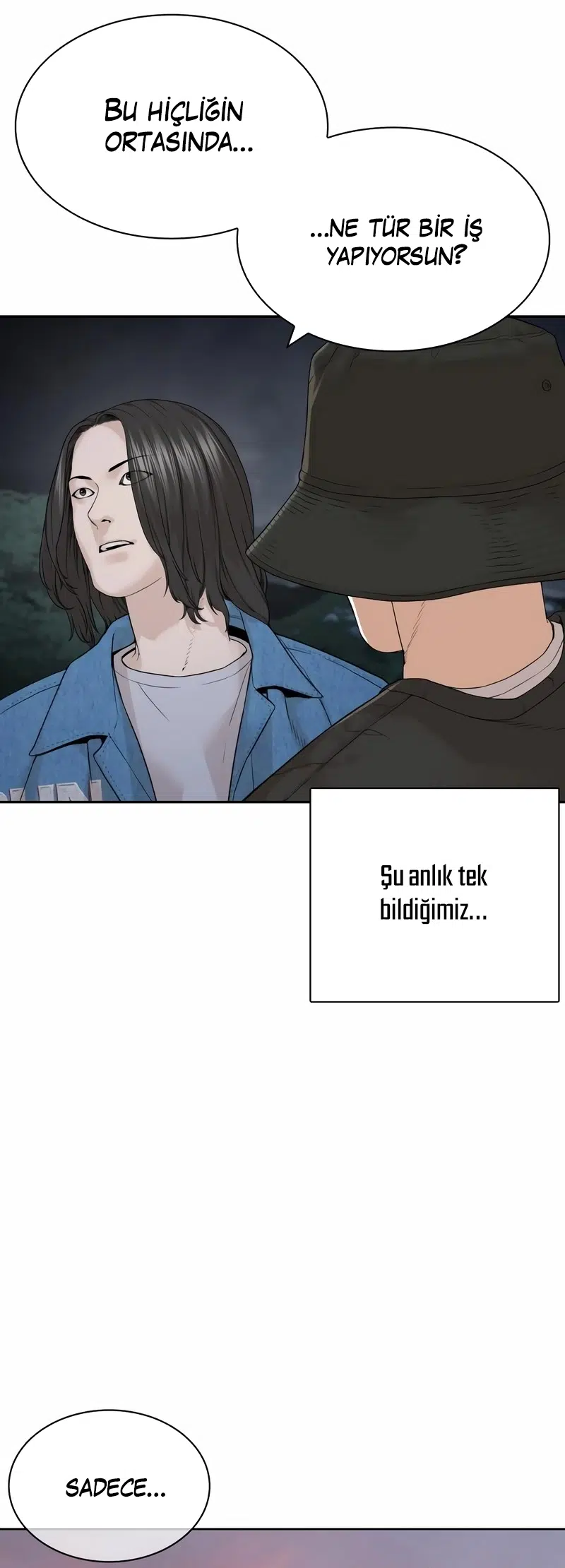 Nasıl Dövüşürsün? - Bölüm 187 Sayfa 32
