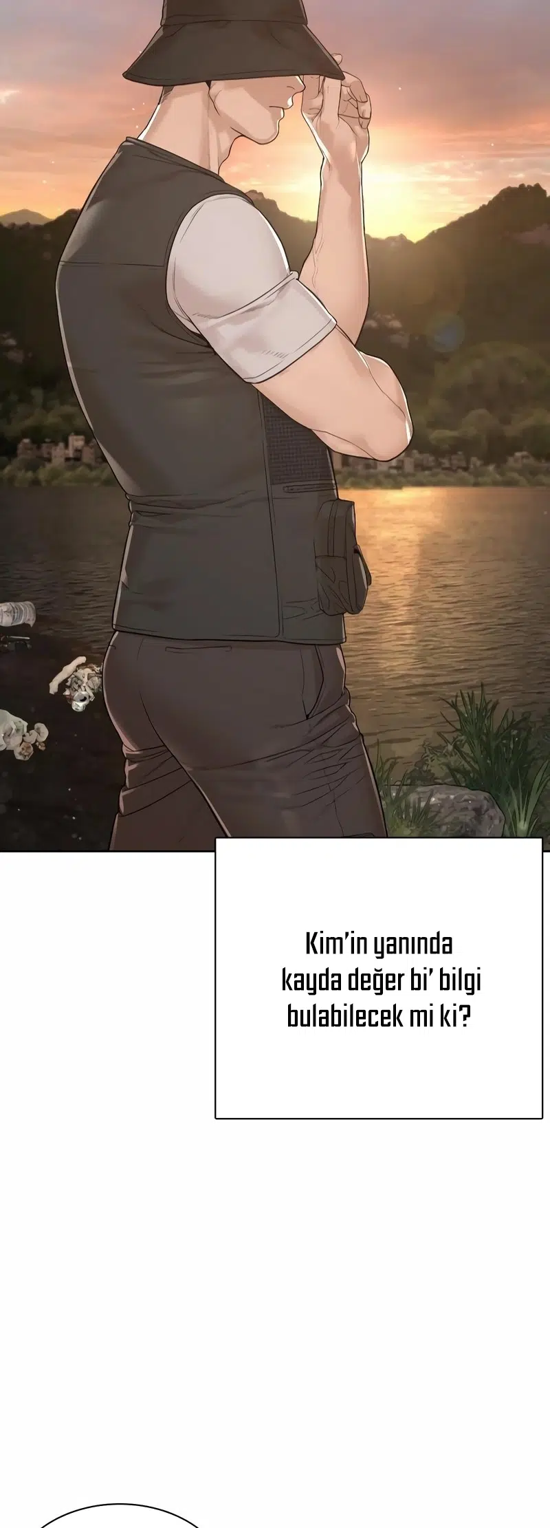 Nasıl Dövüşürsün? - Bölüm 187 Sayfa 34