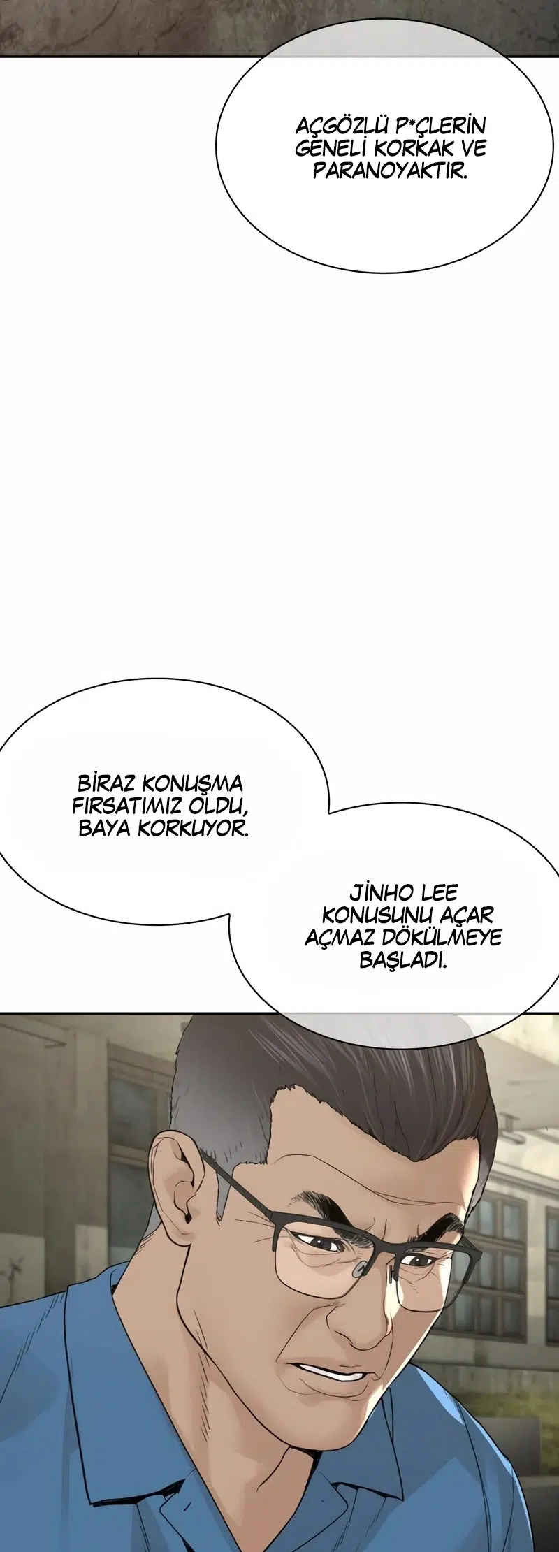 Nasıl Dövüşürsün? - Bölüm 187 Sayfa 40