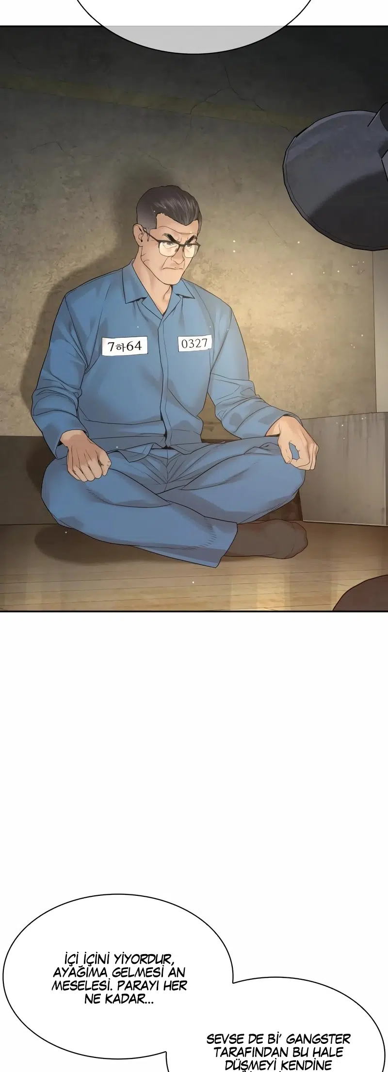 Nasıl Dövüşürsün? - Bölüm 187 Sayfa 44