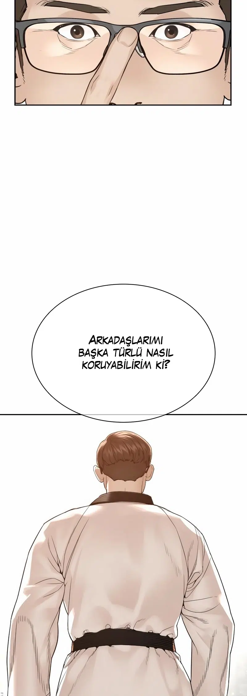 Nasıl Dövüşürsün? - Bölüm 187 Sayfa 55