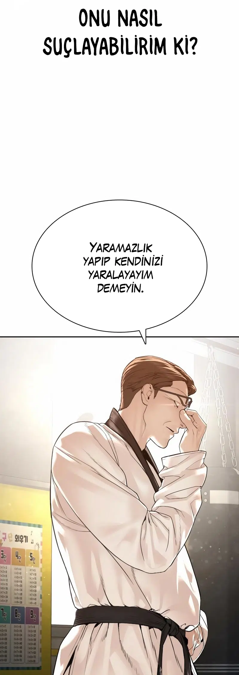 Nasıl Dövüşürsün? - Bölüm 187 Sayfa 57