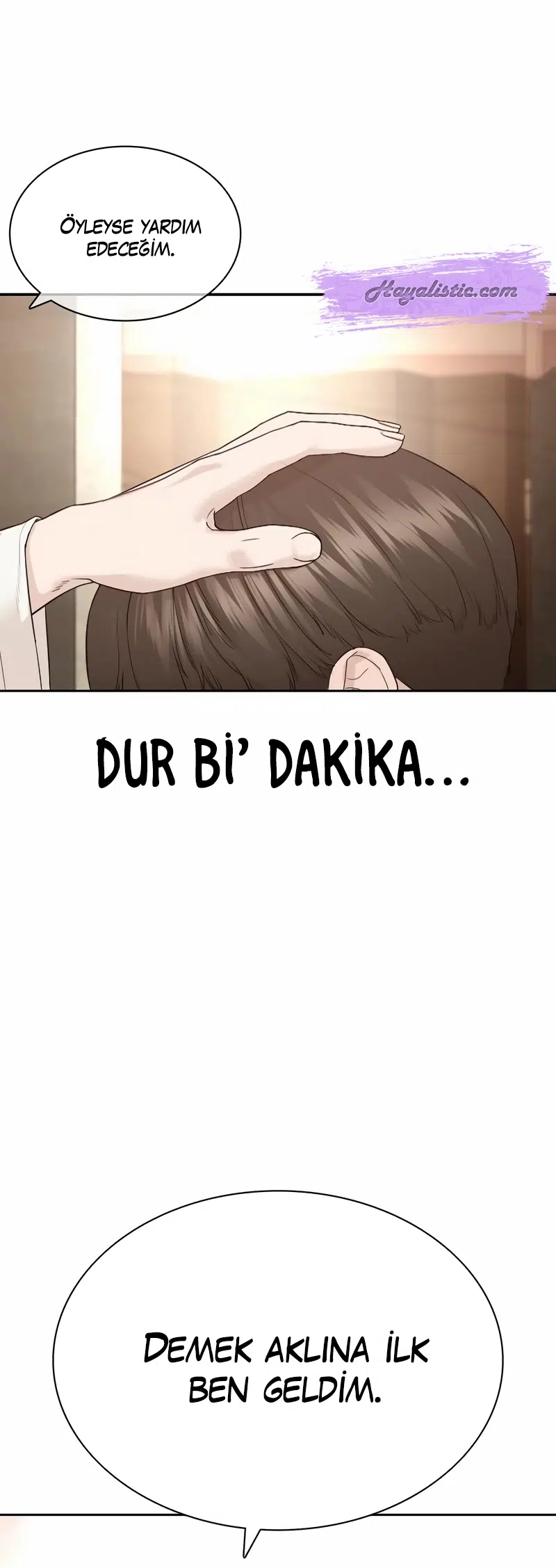 Nasıl Dövüşürsün? - Bölüm 187 Sayfa 61
