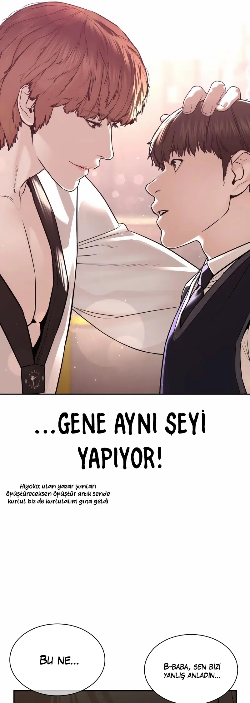 Nasıl Dövüşürsün? - Bölüm 187 Sayfa 62