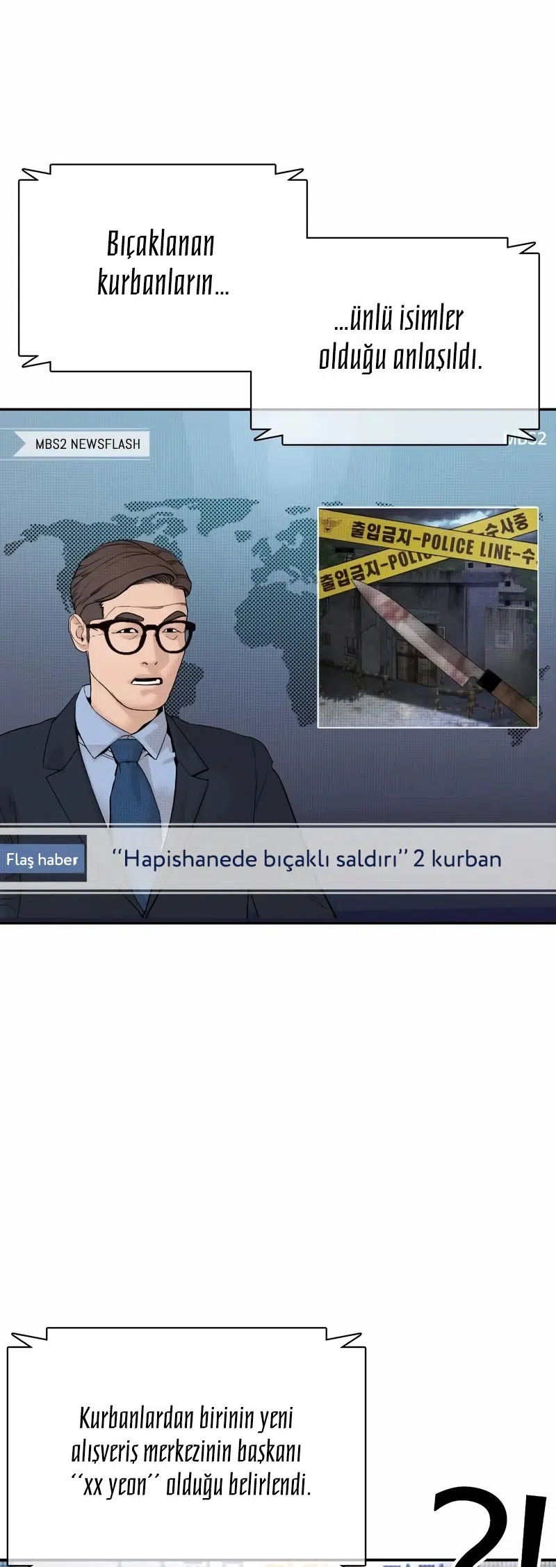 Nasıl Dövüşürsün? - Bölüm 187 Sayfa 65
