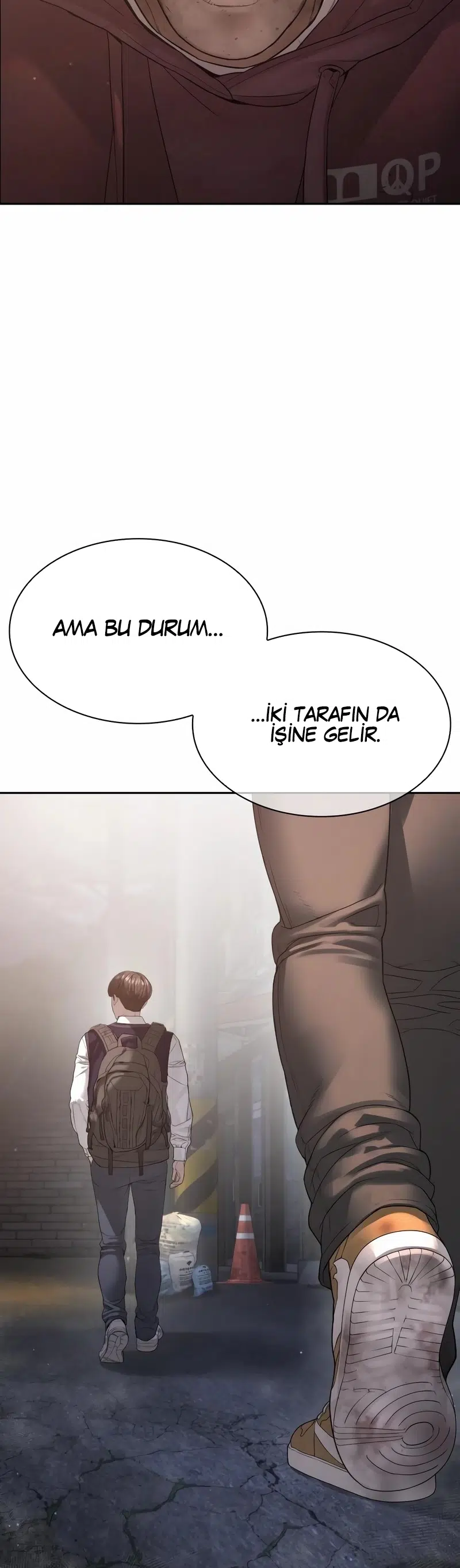 Nasıl Dövüşürsün? - Bölüm 187 Sayfa 76