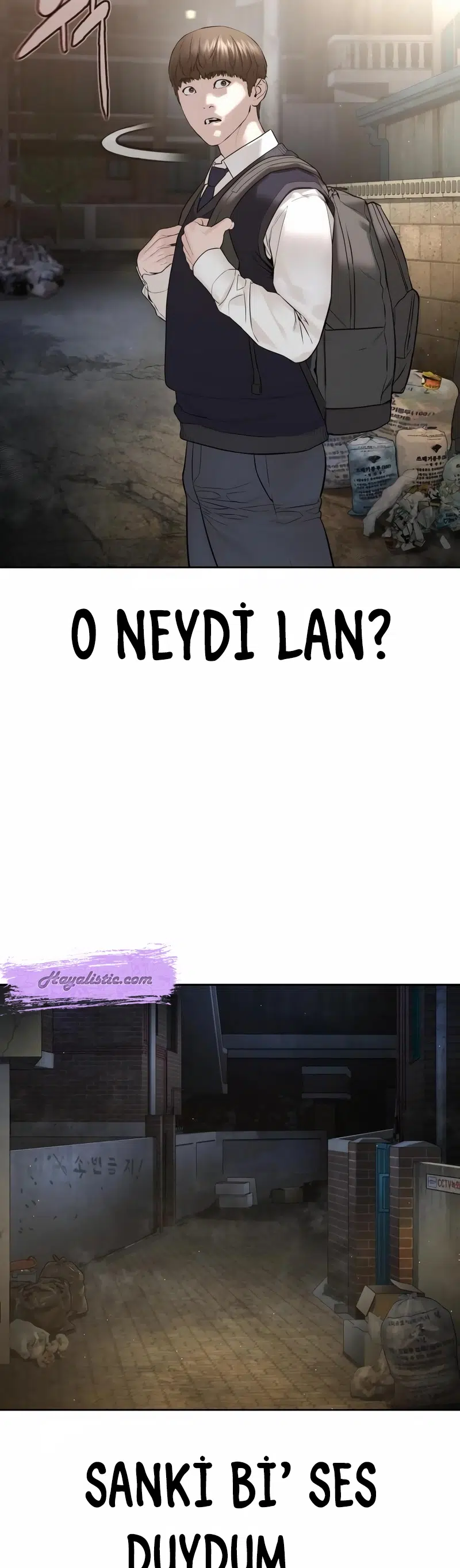 Nasıl Dövüşürsün? - Bölüm 187 Sayfa 78