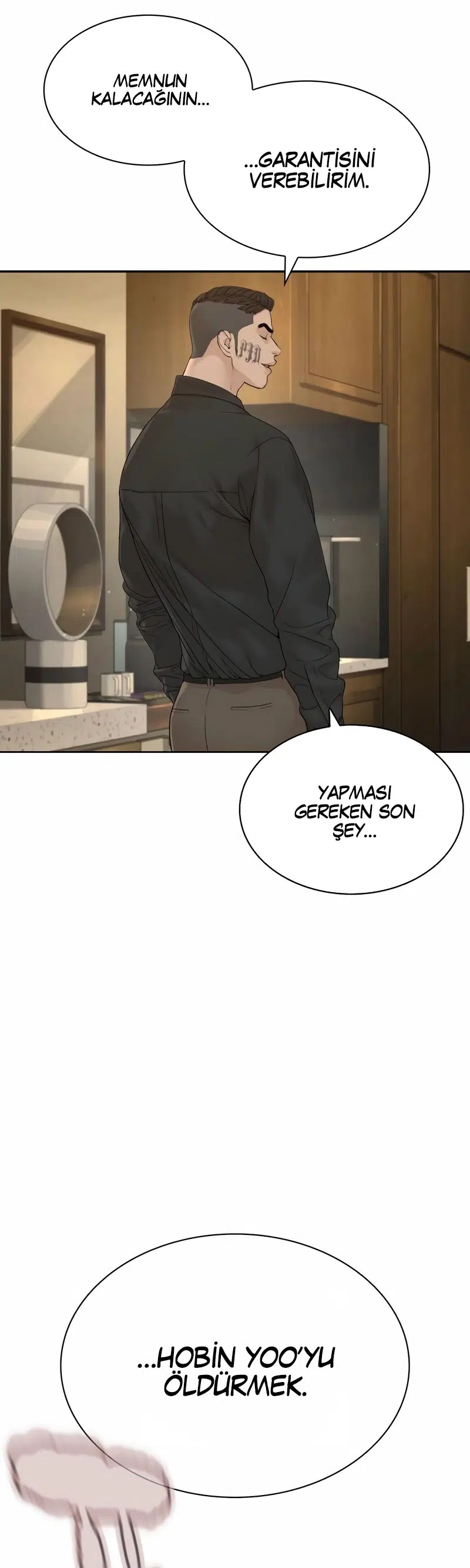 Nasıl Dövüşürsün? - Bölüm 188 Sayfa 4