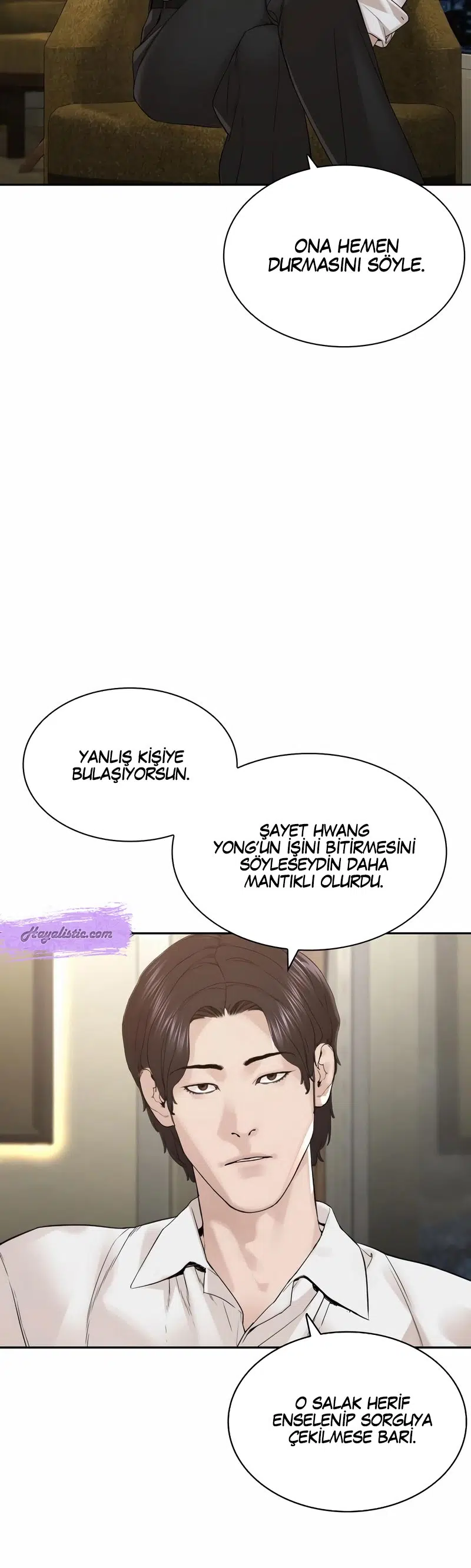 Nasıl Dövüşürsün? - Bölüm 188 Sayfa 7