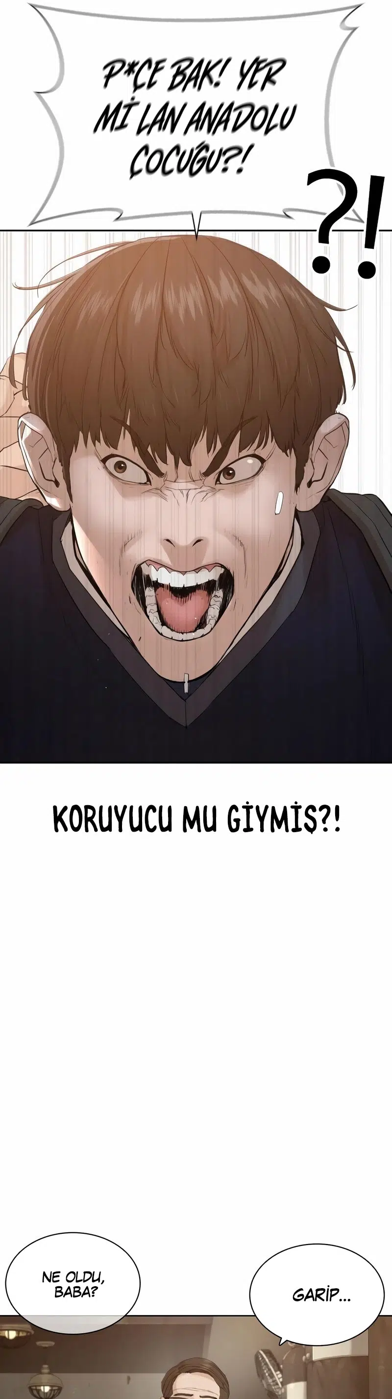 Nasıl Dövüşürsün? - Bölüm 188 Sayfa 10