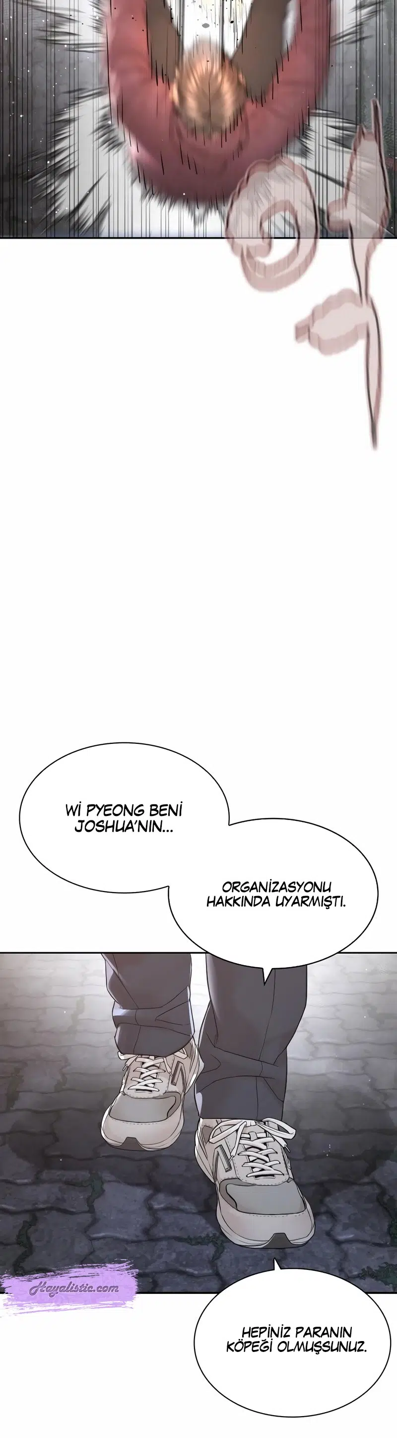 Nasıl Dövüşürsün? - Bölüm 188 Sayfa 21