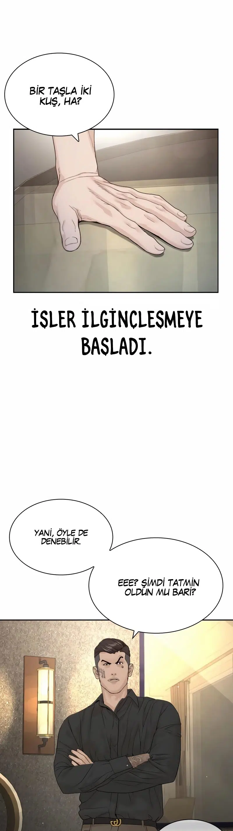 Nasıl Dövüşürsün? - Bölüm 188 Sayfa 30