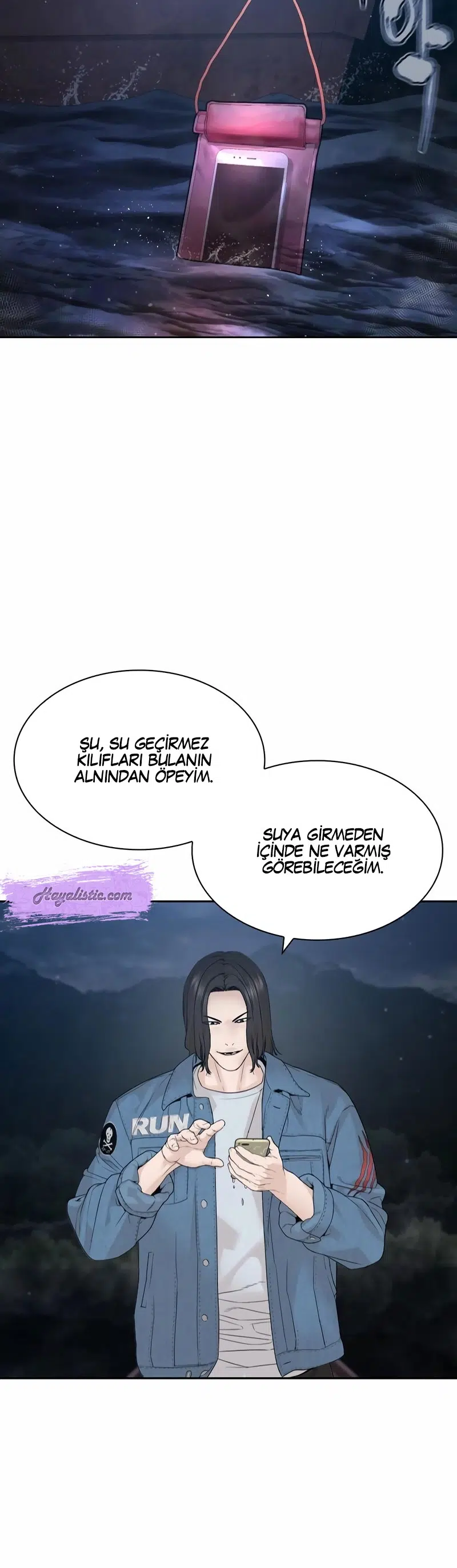 Nasıl Dövüşürsün? - Bölüm 188 Sayfa 49