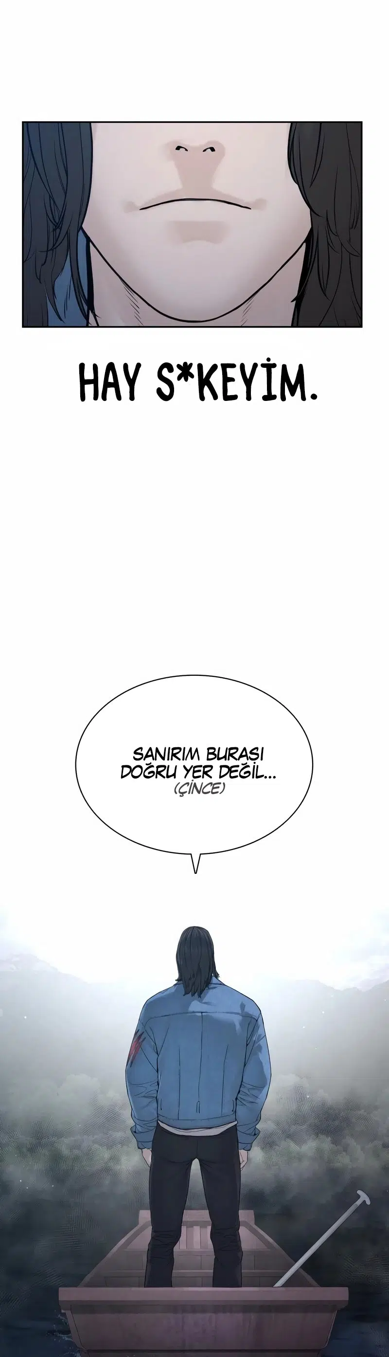 Nasıl Dövüşürsün? - Bölüm 188 Sayfa 50