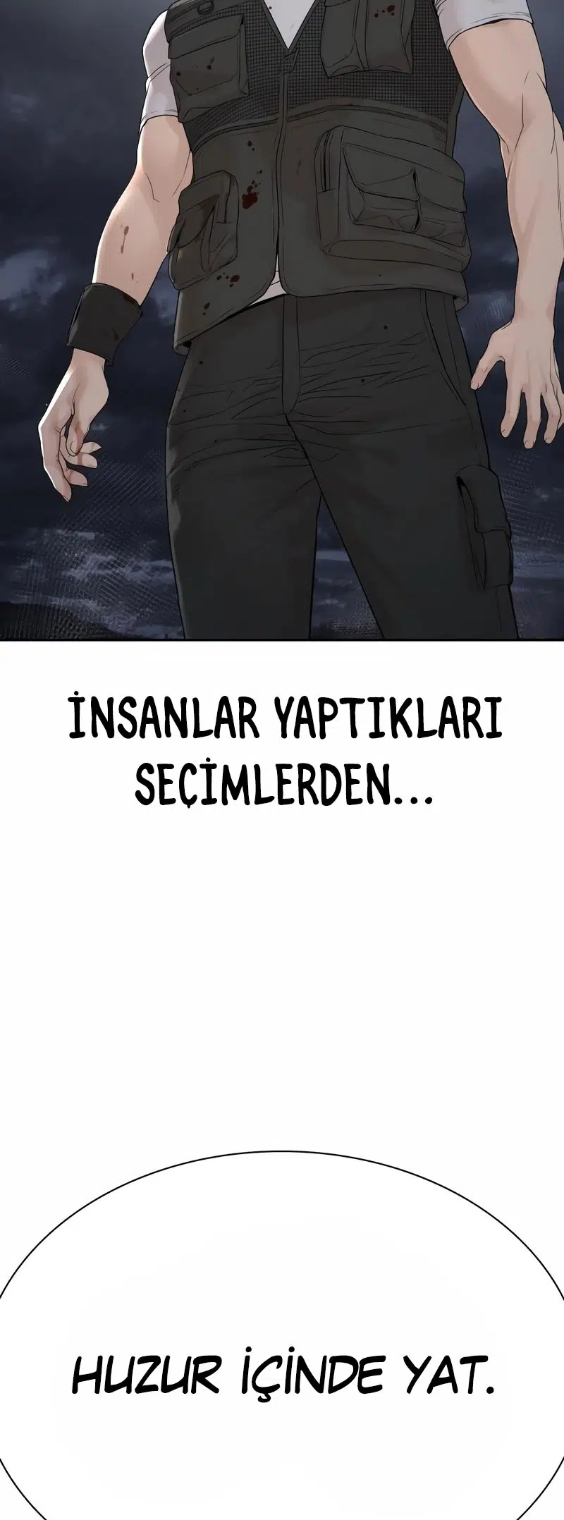 Nasıl Dövüşürsün? - Bölüm 188 Sayfa 72