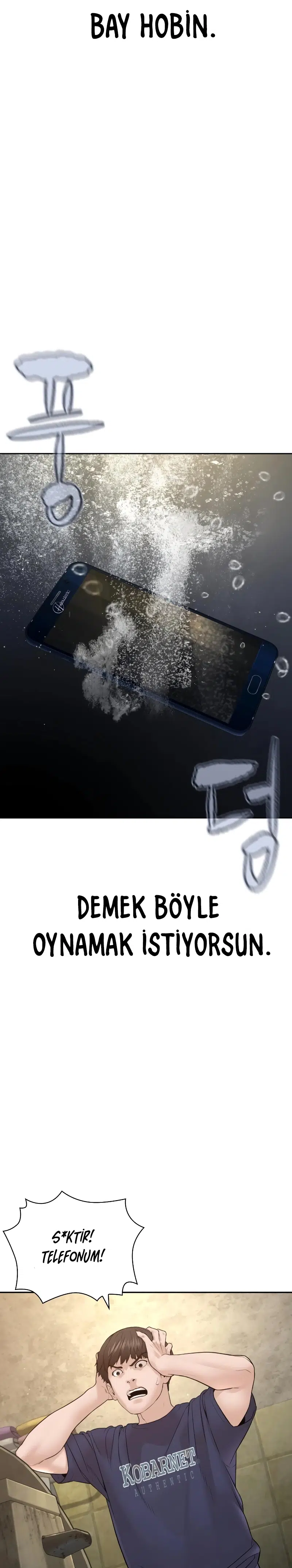 Nasıl Dövüşürsün? - Bölüm 189 Sayfa 7