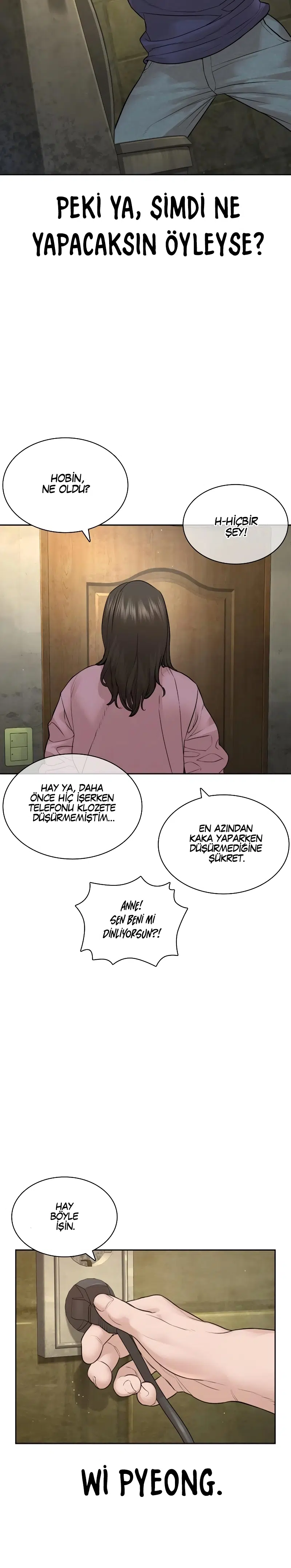 Nasıl Dövüşürsün? - Bölüm 189 Sayfa 8