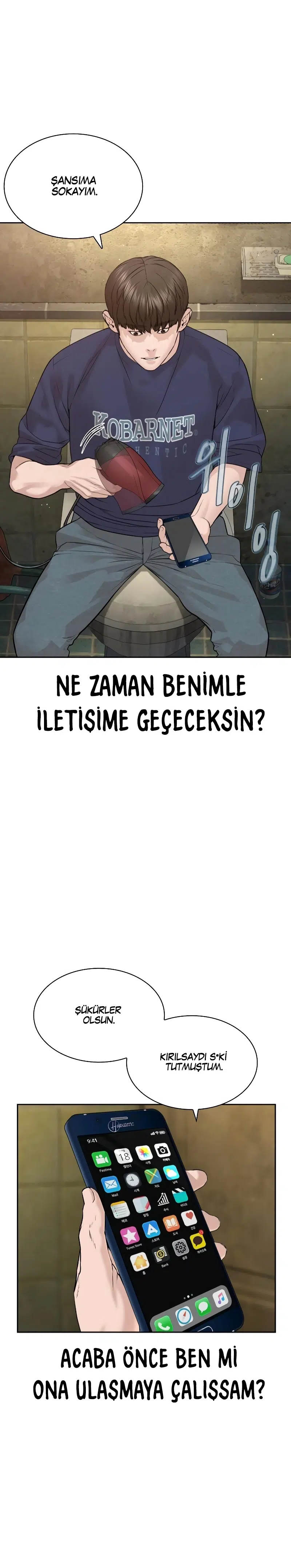 Nasıl Dövüşürsün? - Bölüm 189 Sayfa 9