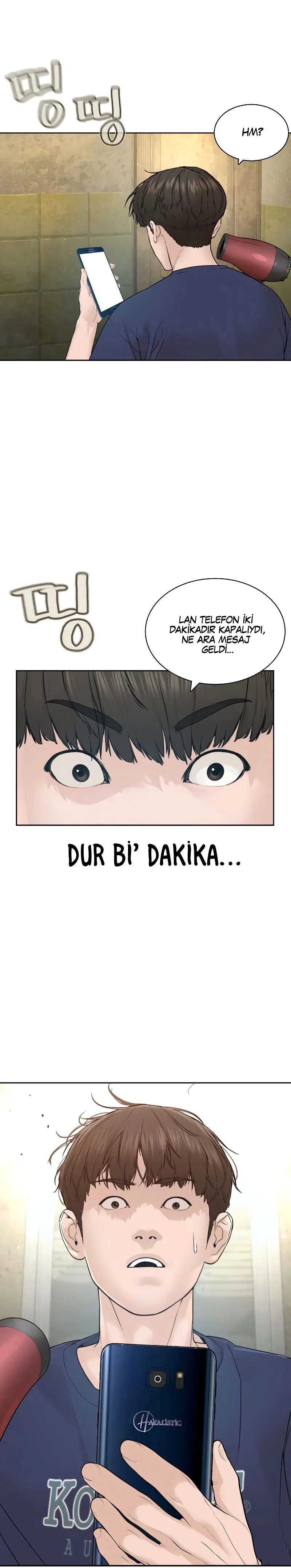 Nasıl Dövüşürsün? - Bölüm 189 Sayfa 10