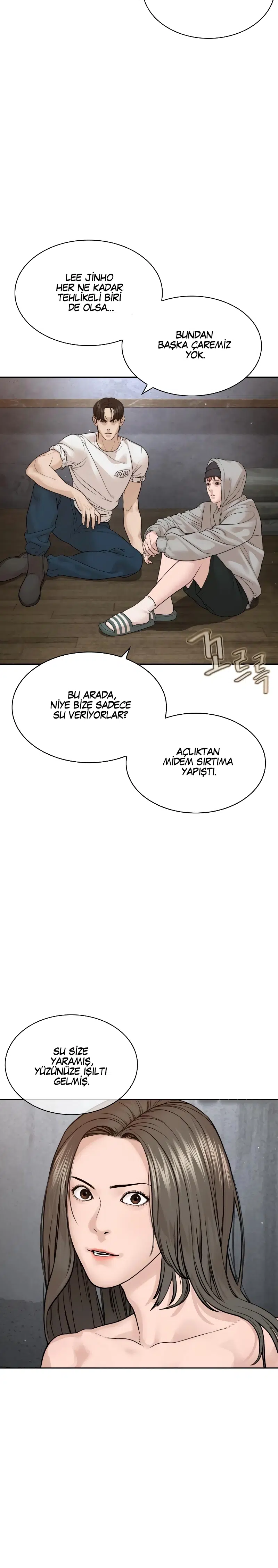 Nasıl Dövüşürsün? - Bölüm 189 Sayfa 26
