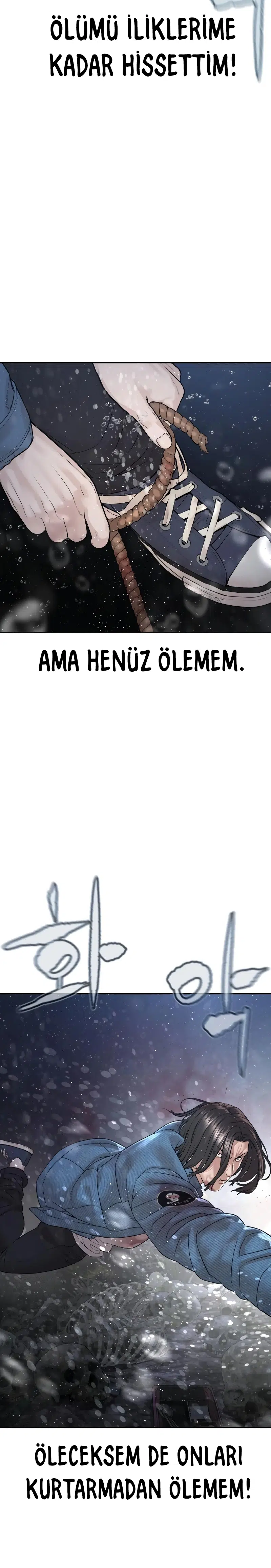 Nasıl Dövüşürsün? - Bölüm 189 Sayfa 30