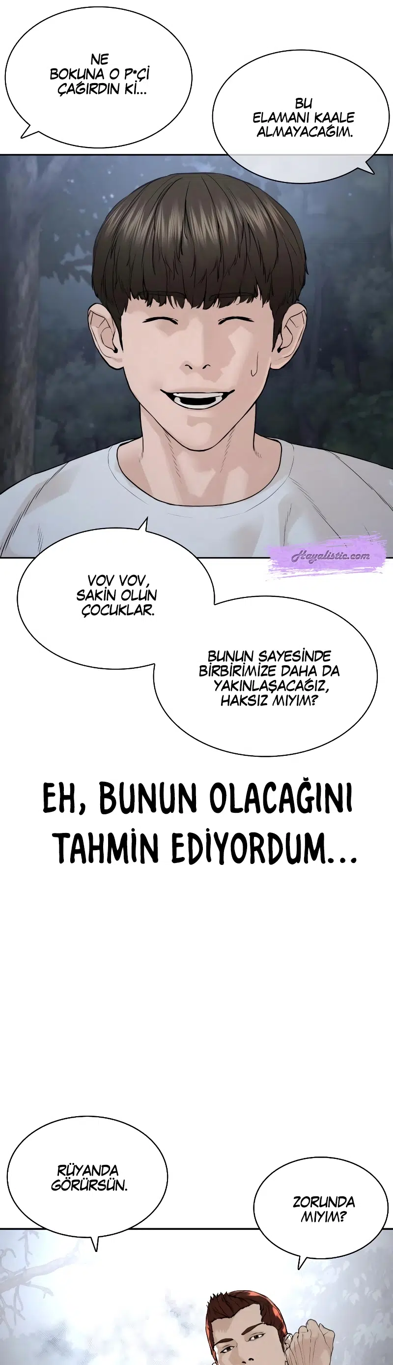Nasıl Dövüşürsün? - Bölüm 189 Sayfa 42