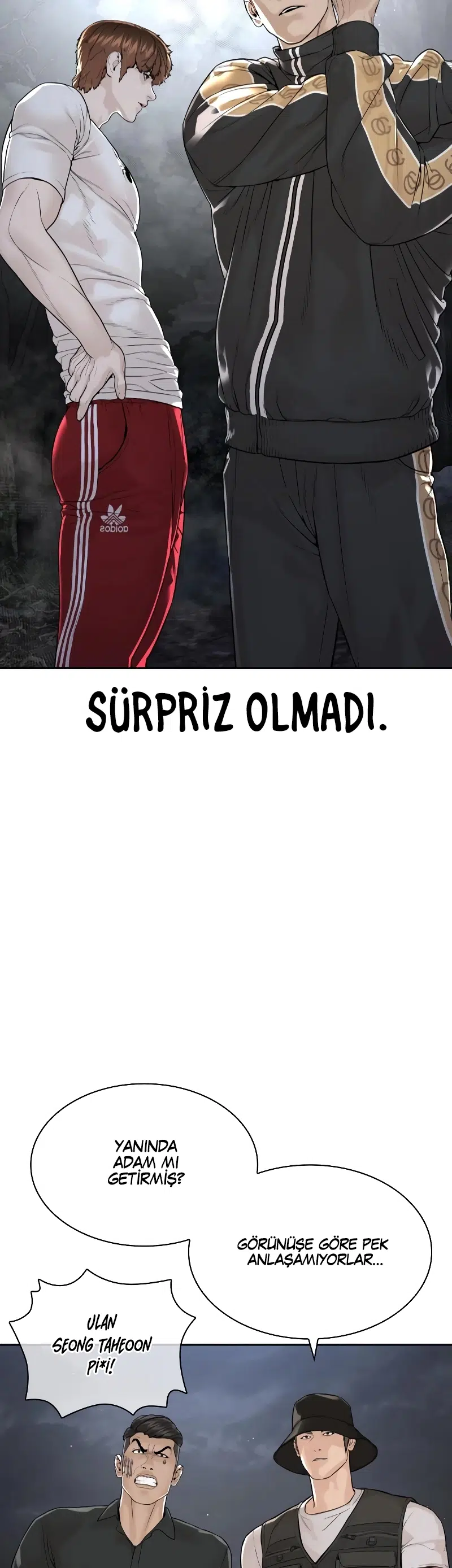 Nasıl Dövüşürsün? - Bölüm 189 Sayfa 43
