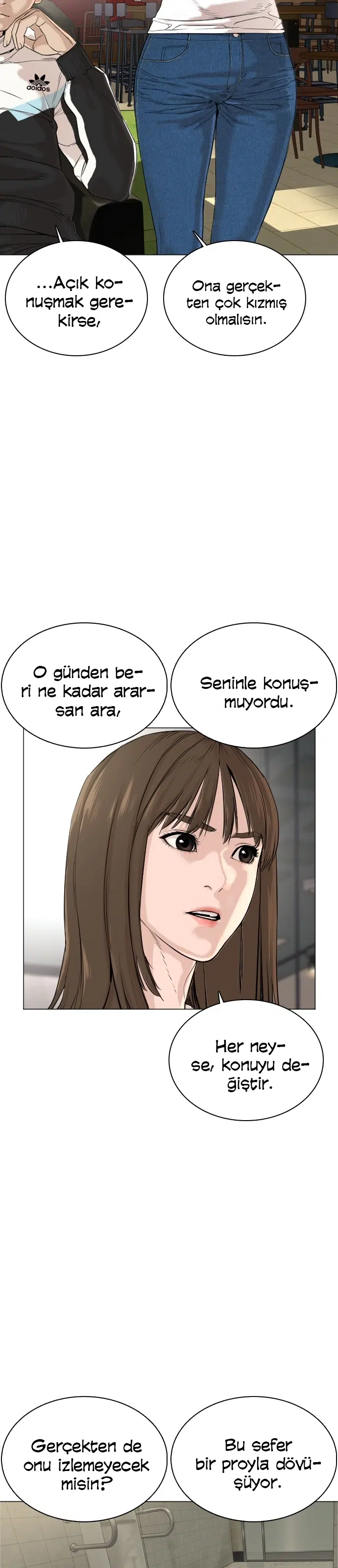 Nasıl Dövüşürsün? - Bölüm 18 Sayfa 3