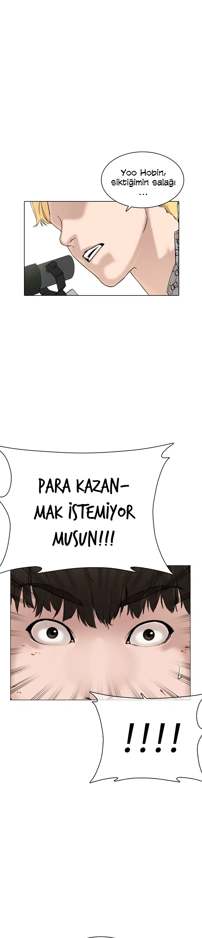 Nasıl Dövüşürsün? - Bölüm 18 Sayfa 12