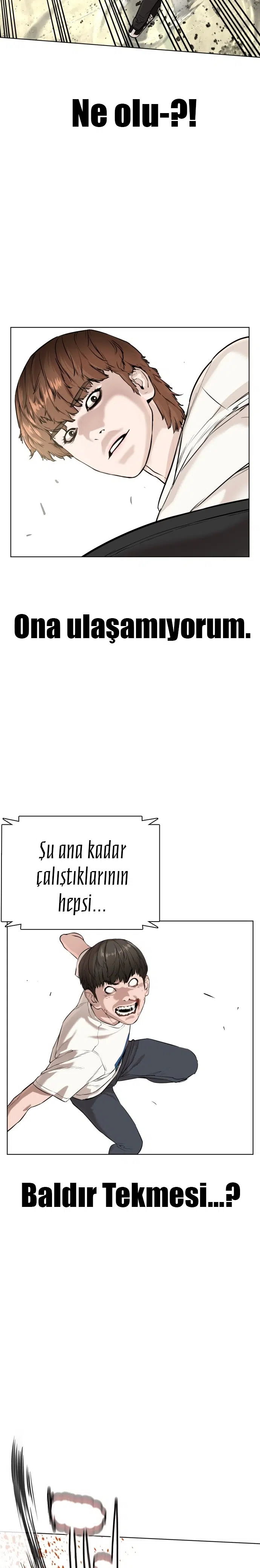 Nasıl Dövüşürsün? - Bölüm 18 Sayfa 22