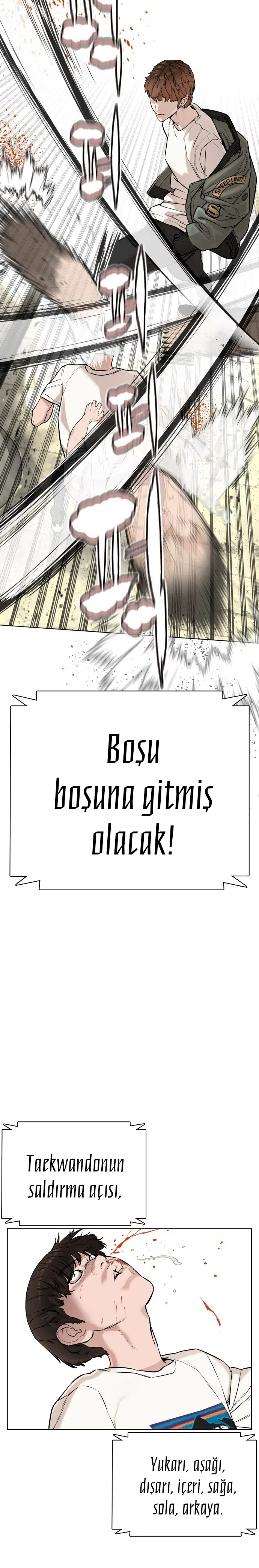 Nasıl Dövüşürsün? - Bölüm 18 Sayfa 23
