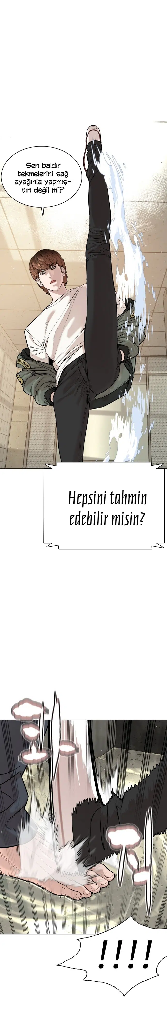 Nasıl Dövüşürsün? - Bölüm 18 Sayfa 24