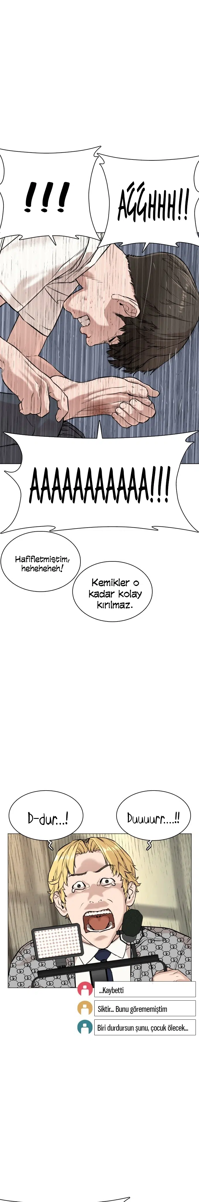 Nasıl Dövüşürsün? - Bölüm 18 Sayfa 25