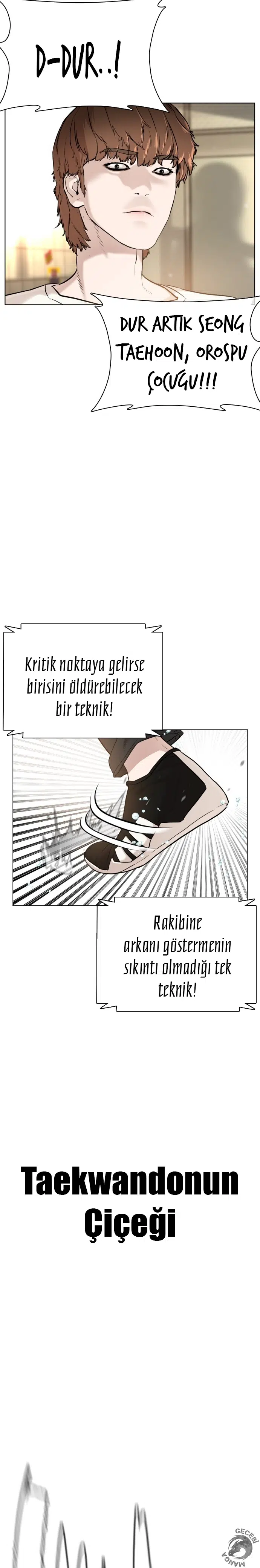 Nasıl Dövüşürsün? - Bölüm 18 Sayfa 26