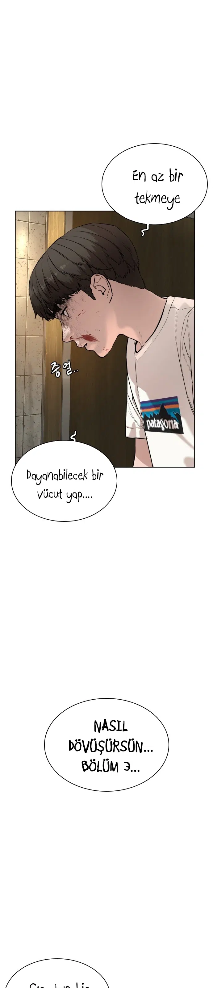 Nasıl Dövüşürsün? - Bölüm 18 Sayfa 35