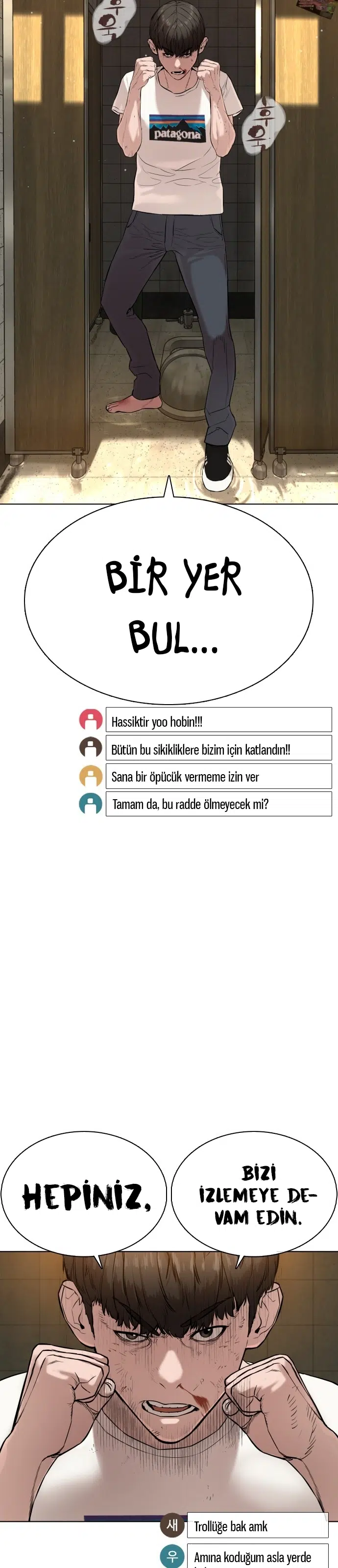 Nasıl Dövüşürsün? - Bölüm 18 Sayfa 37