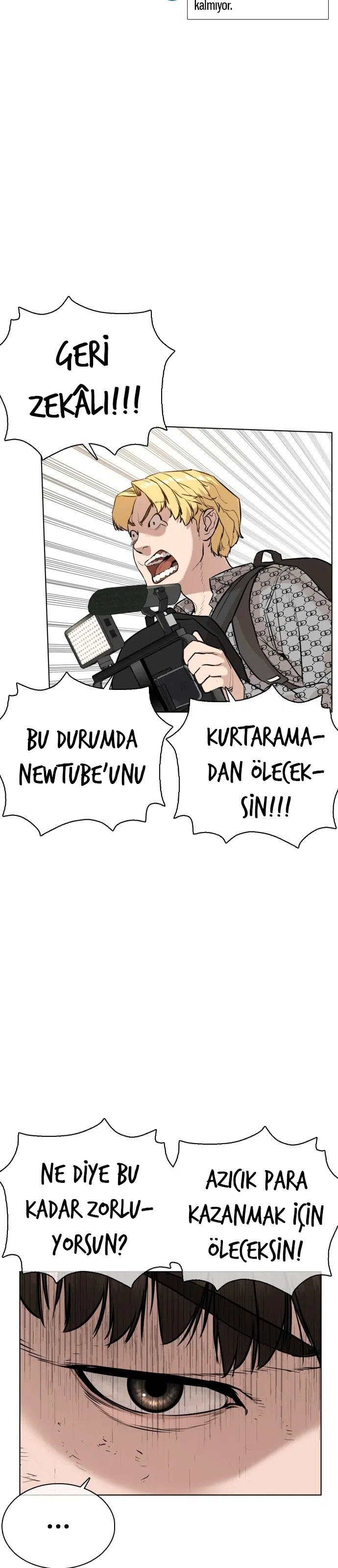 Nasıl Dövüşürsün? - Bölüm 18 Sayfa 38