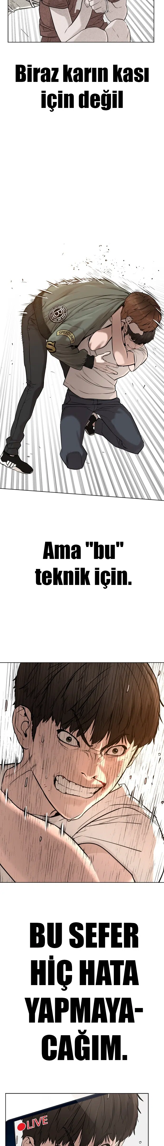 Nasıl Dövüşürsün? - Bölüm 18 Sayfa 50