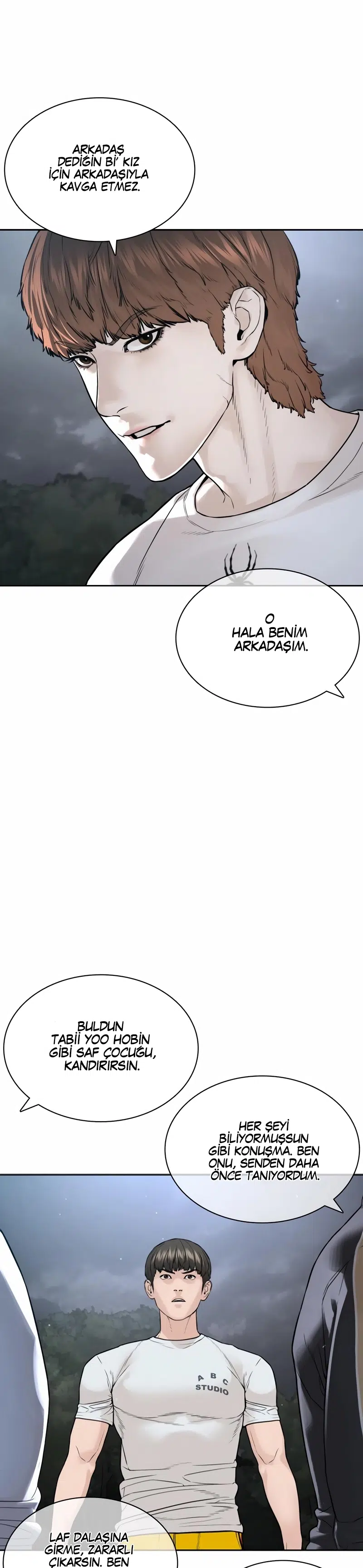 Nasıl Dövüşürsün? - Bölüm 190 Sayfa 14