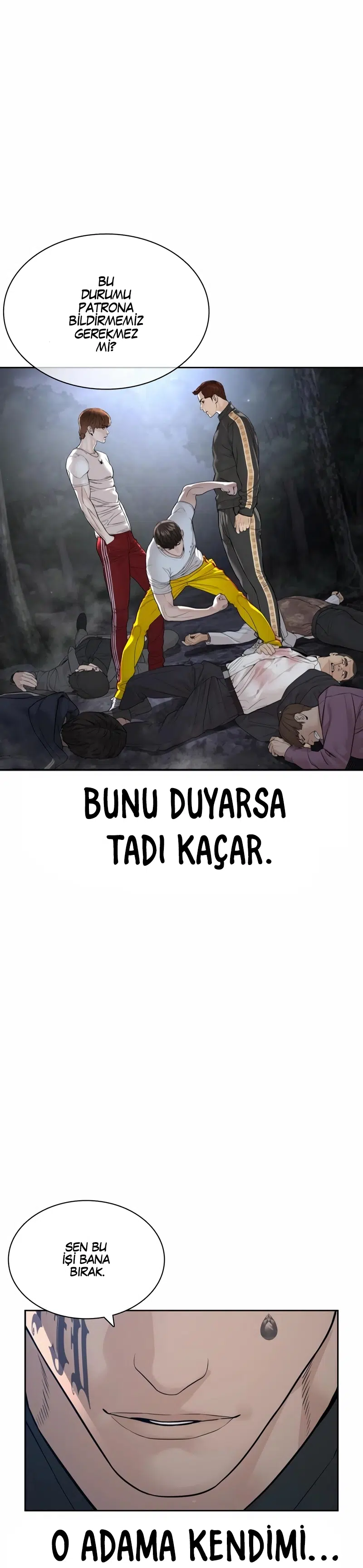 Nasıl Dövüşürsün? - Bölüm 190 Sayfa 17