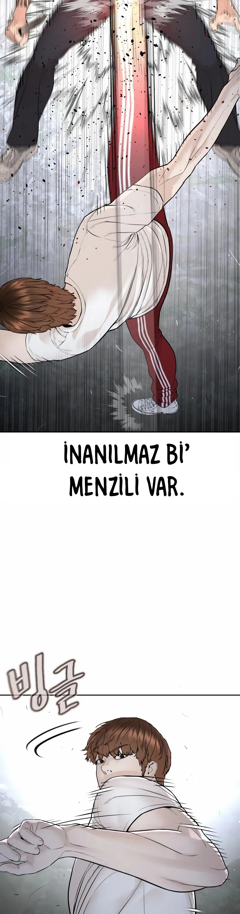 Nasıl Dövüşürsün? - Bölüm 190 Sayfa 33