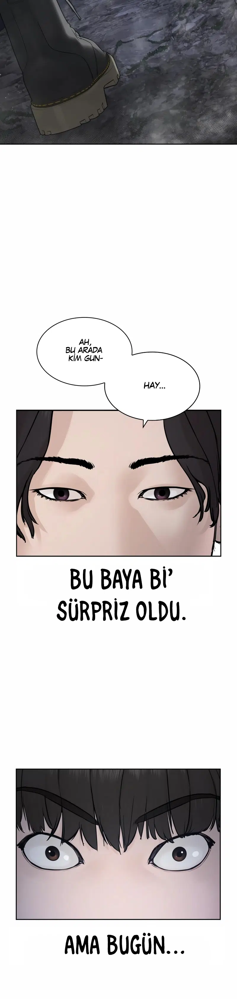 Nasıl Dövüşürsün? - Bölüm 190 Sayfa 54