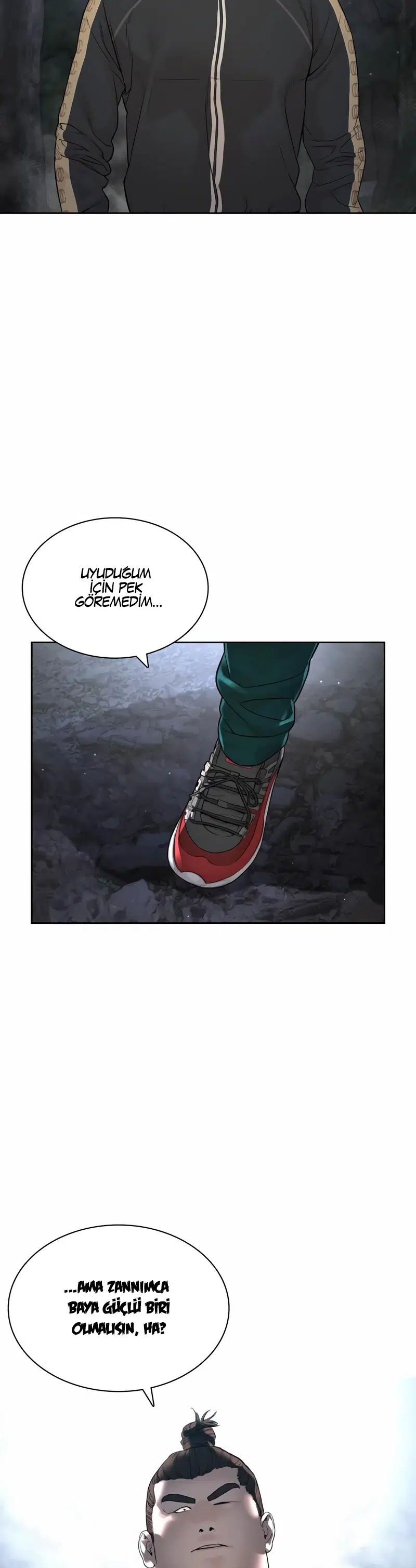 Nasıl Dövüşürsün? - Bölüm 190 Sayfa 62