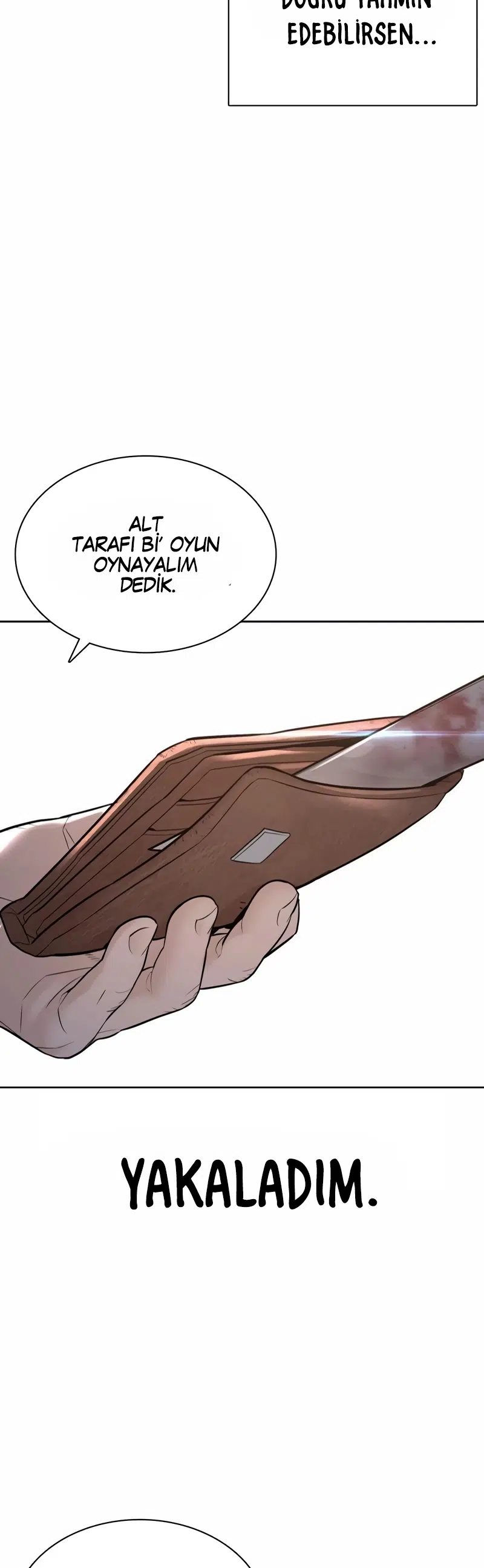 Nasıl Dövüşürsün? - Bölüm 191 Sayfa 7